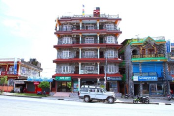 Hotel Rudrakshya